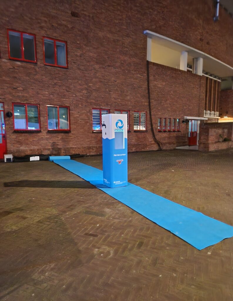 Photobooth Bestickeren