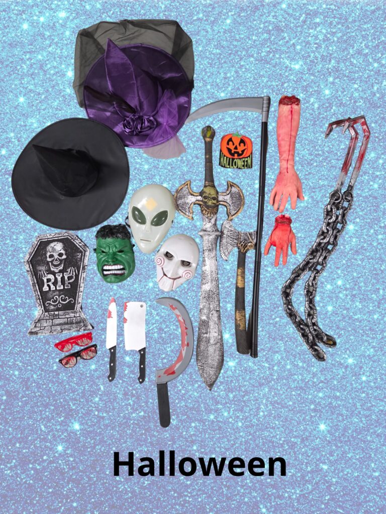 Halloween Props