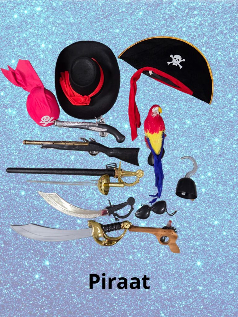 Piraat Props