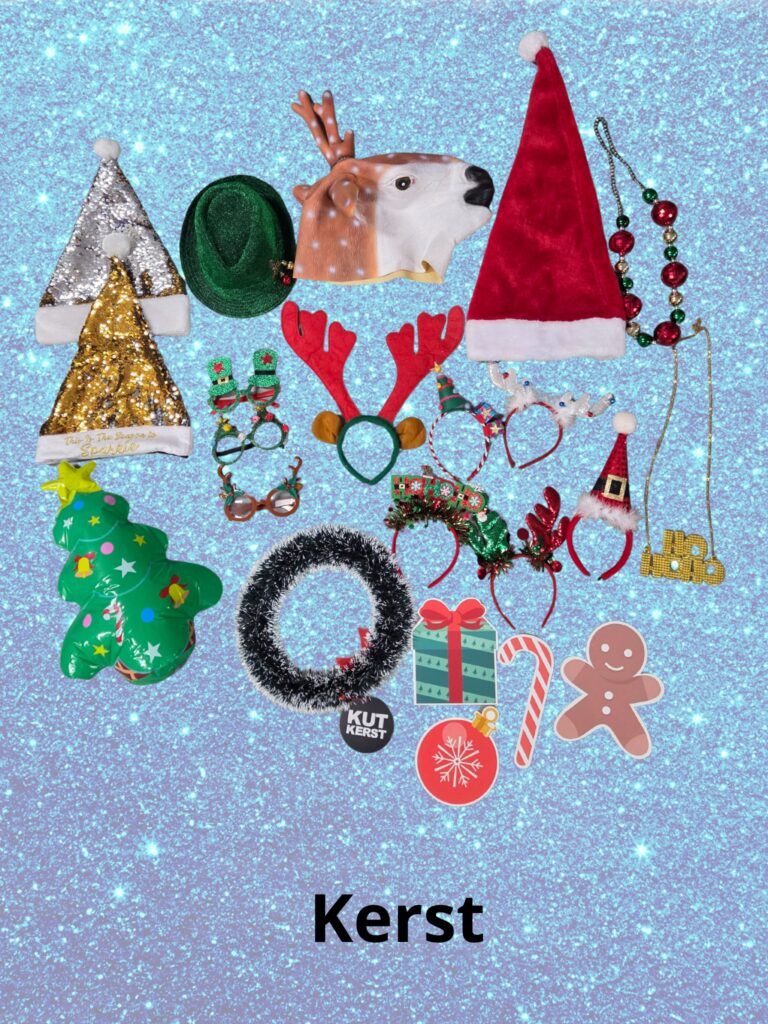 Kerst props