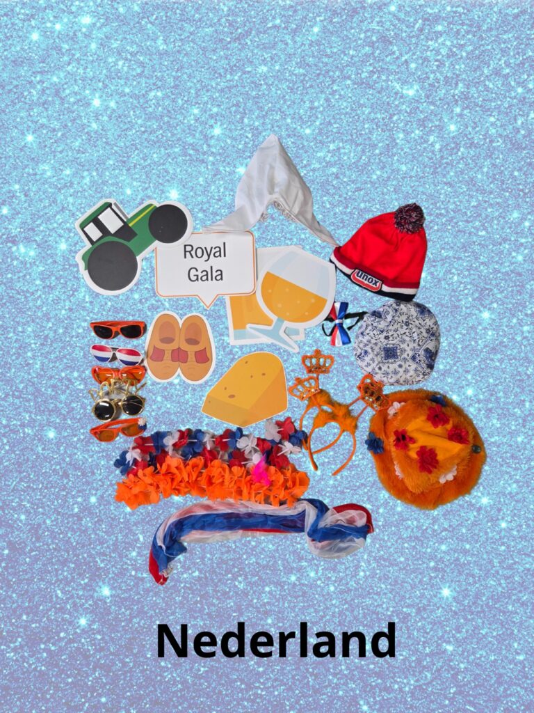 Nederland Props