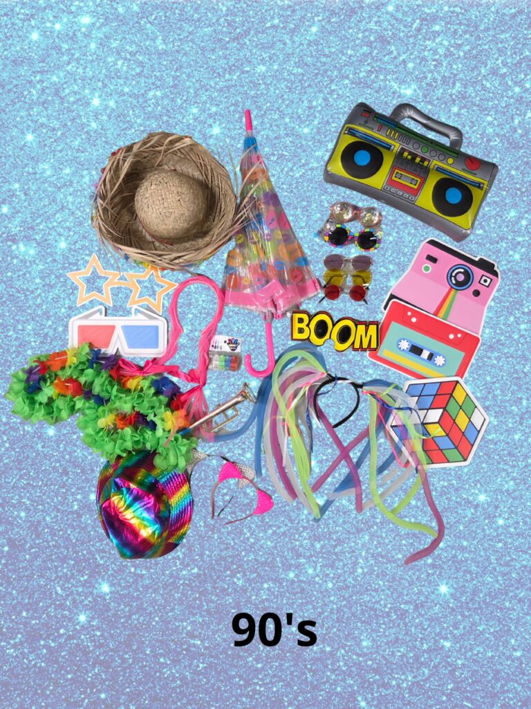 90's Props