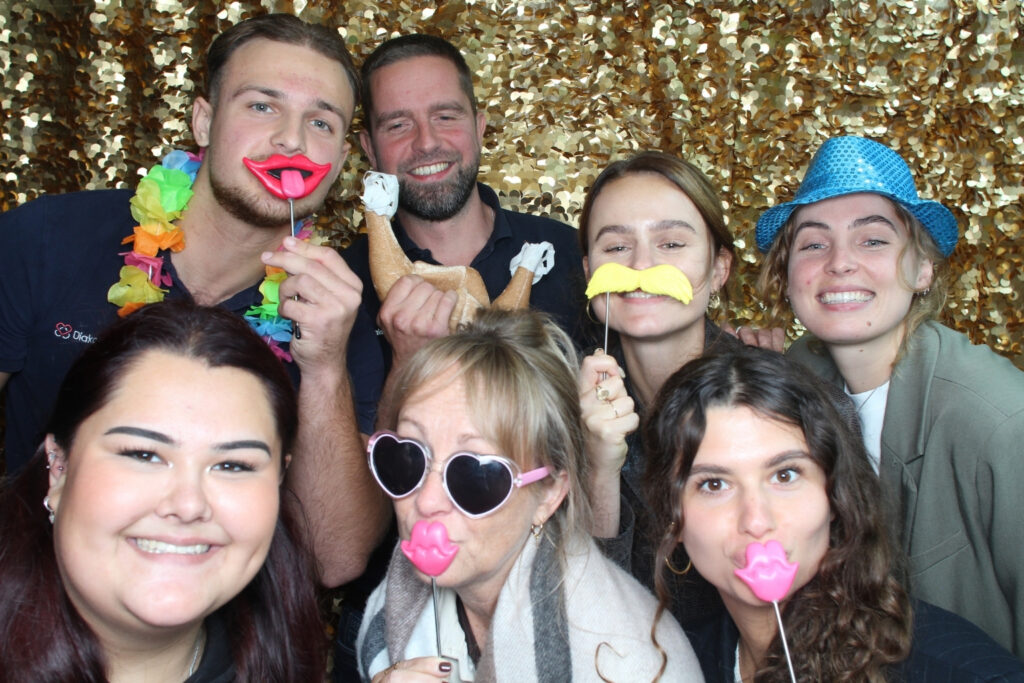 Luxe gouden pailletten achtergrond