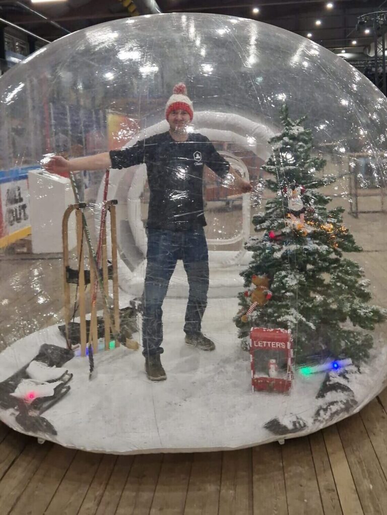 Snow globe