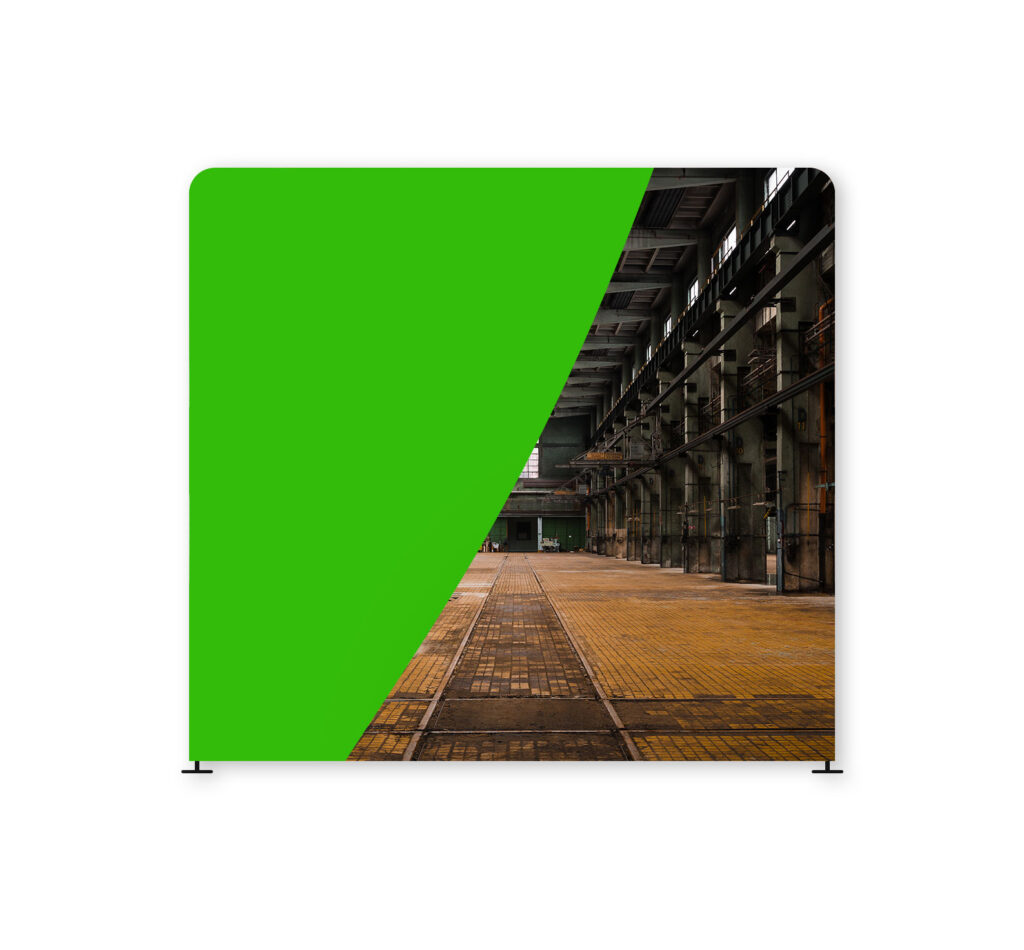 Achtergrond green screen