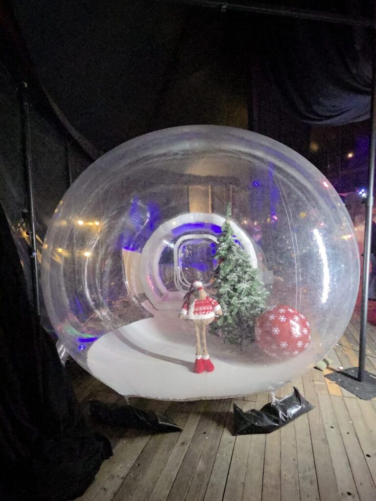 Snow globe
